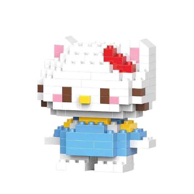 Hello Kitty LEGO